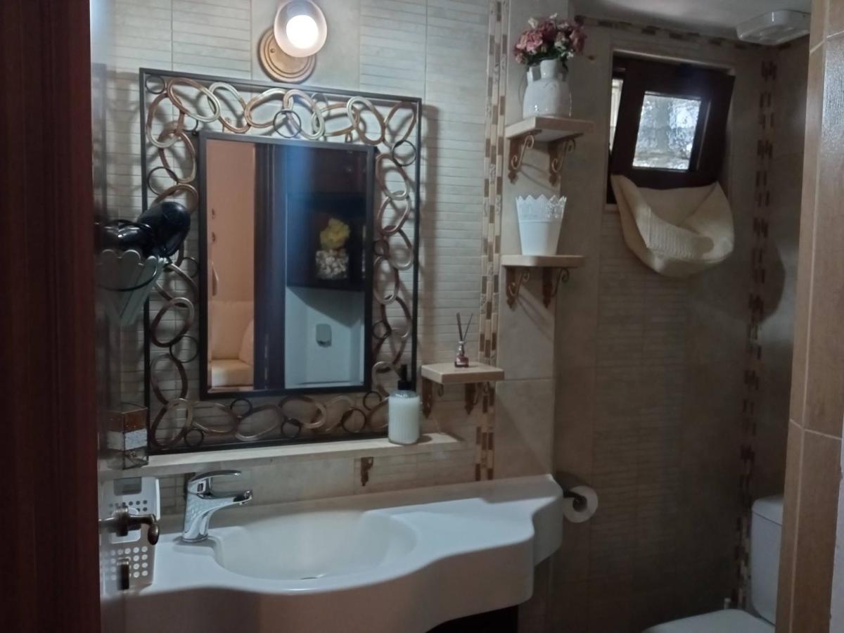 Nikelen Lindian Exclusive Apartments Líndos Dış mekan fotoğraf