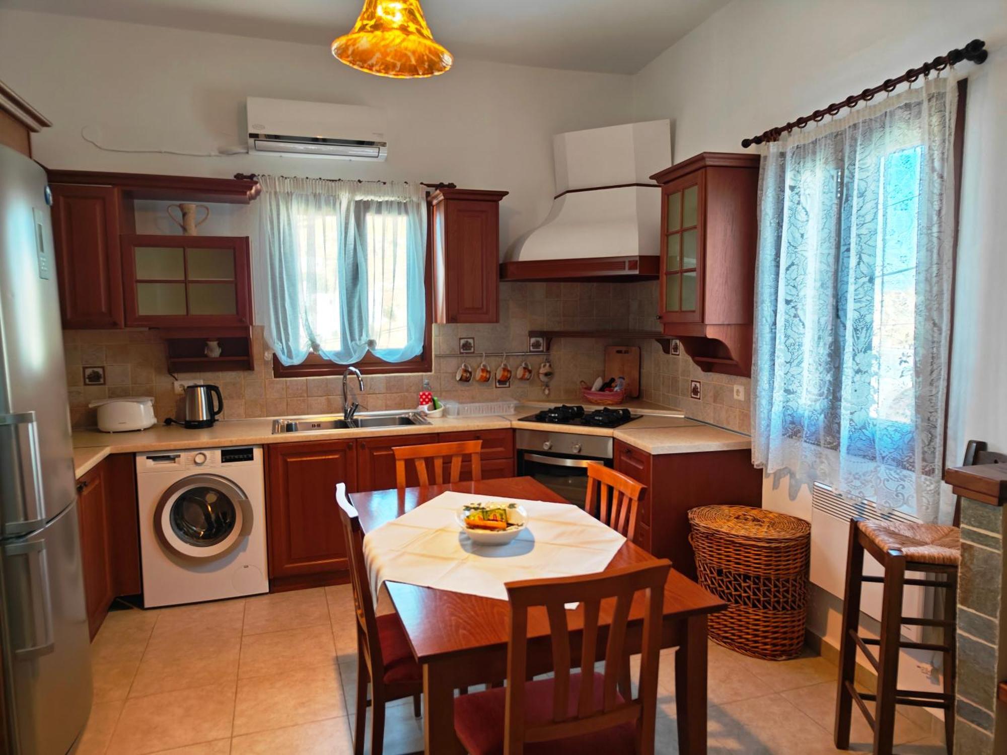 Nikelen Lindian Exclusive Apartments Líndos Dış mekan fotoğraf