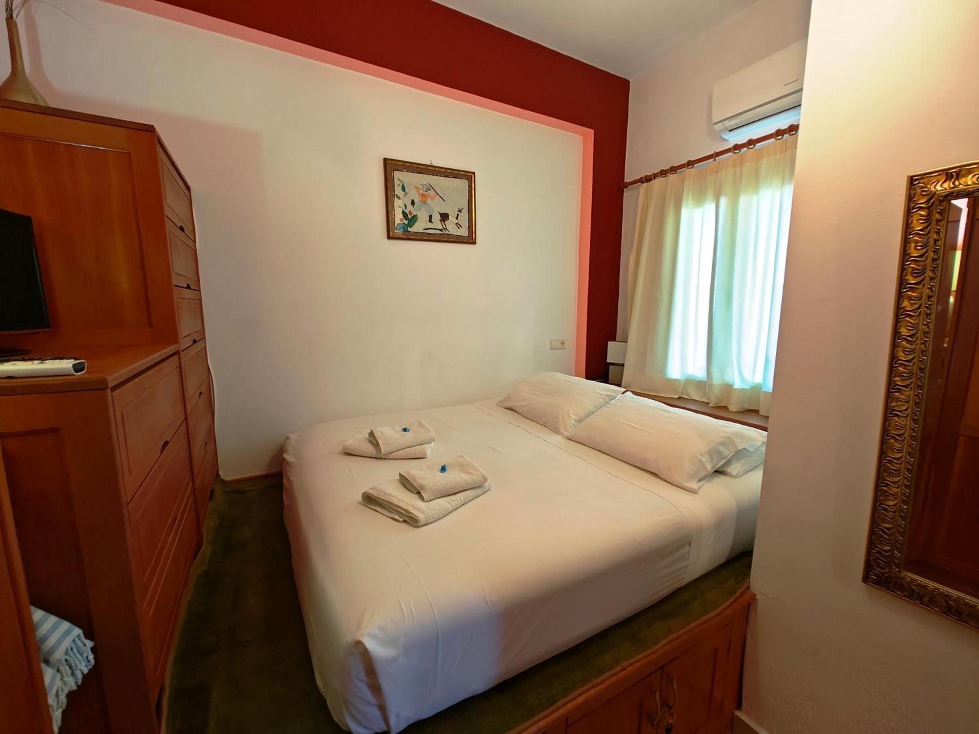 Nikelen Lindian Exclusive Apartments Líndos Dış mekan fotoğraf