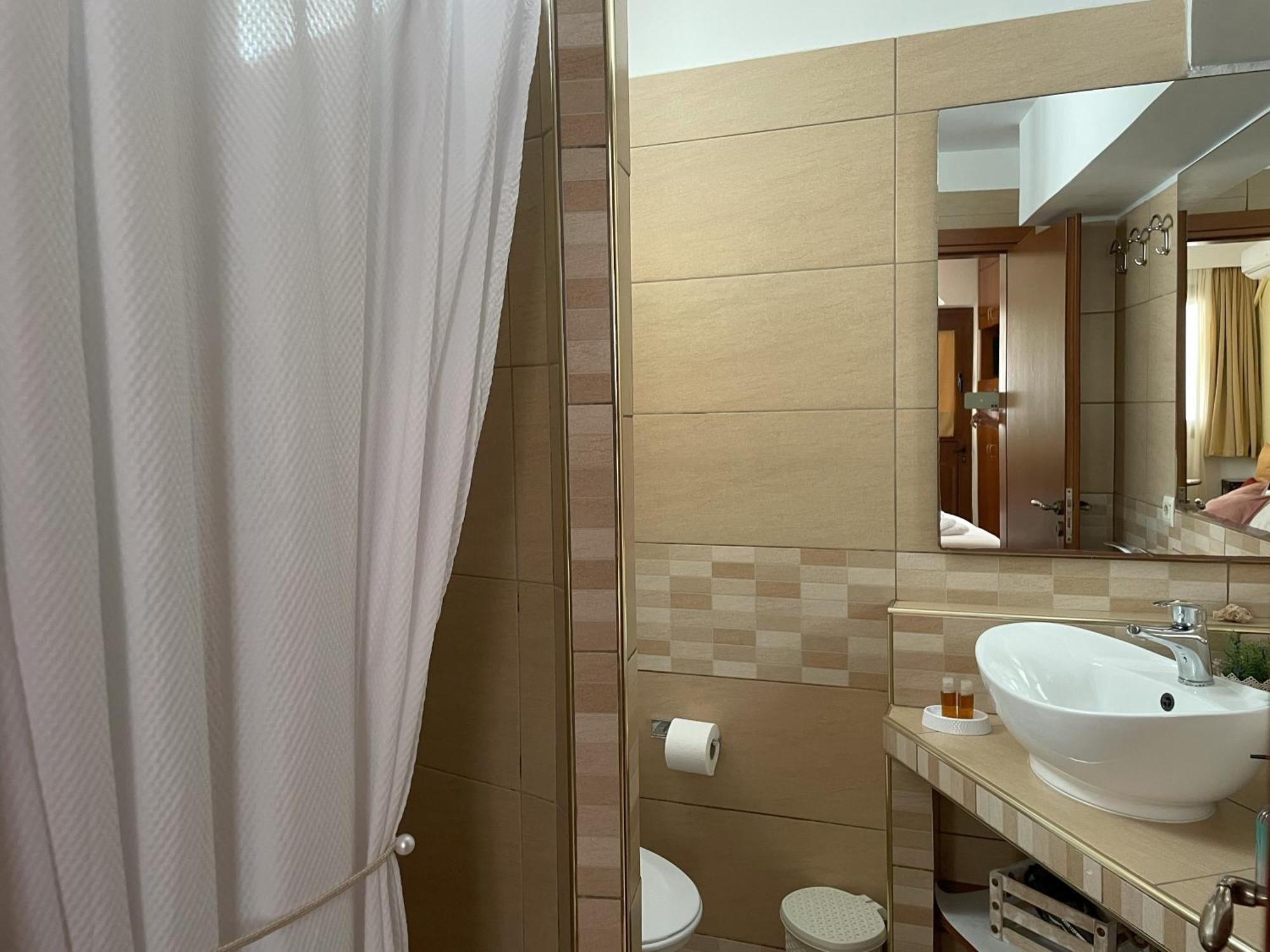 Nikelen Lindian Exclusive Apartments Líndos Dış mekan fotoğraf