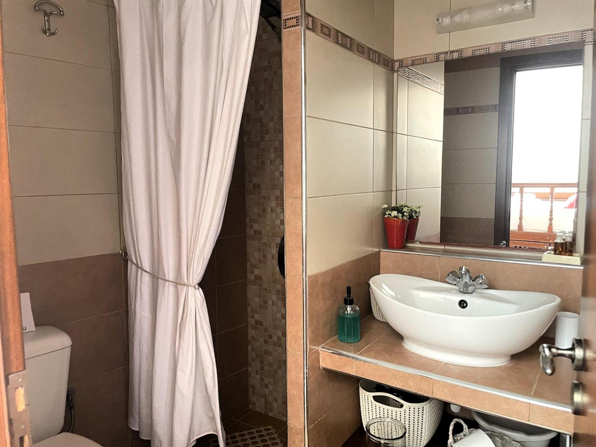 Nikelen Lindian Exclusive Apartments Líndos Dış mekan fotoğraf