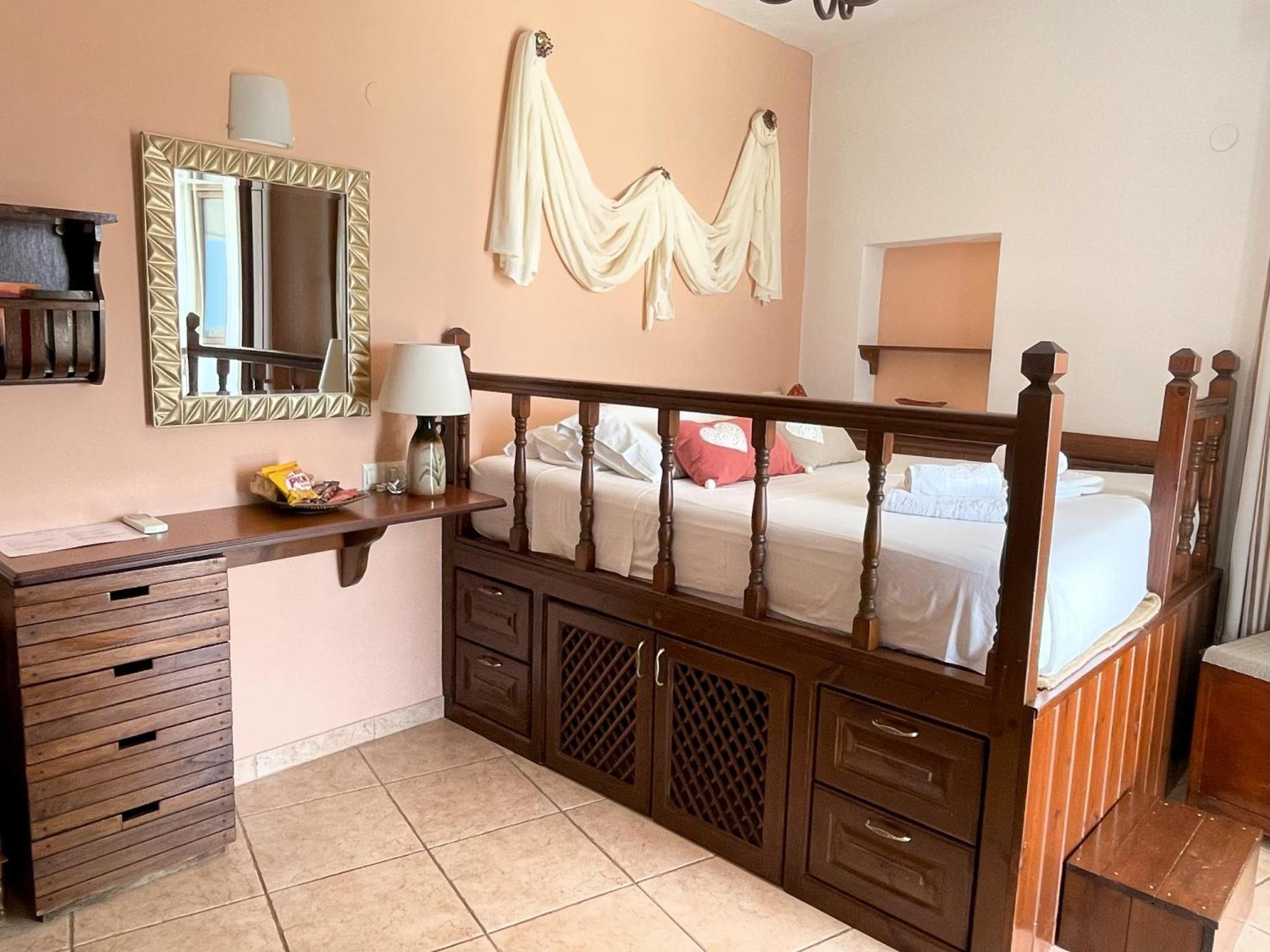 Nikelen Lindian Exclusive Apartments Líndos Dış mekan fotoğraf