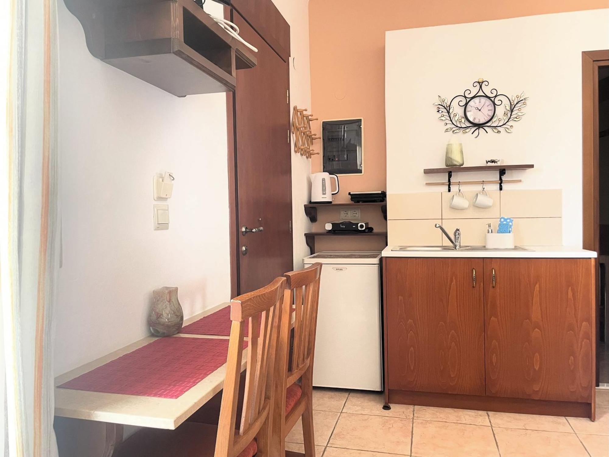 Nikelen Lindian Exclusive Apartments Líndos Dış mekan fotoğraf